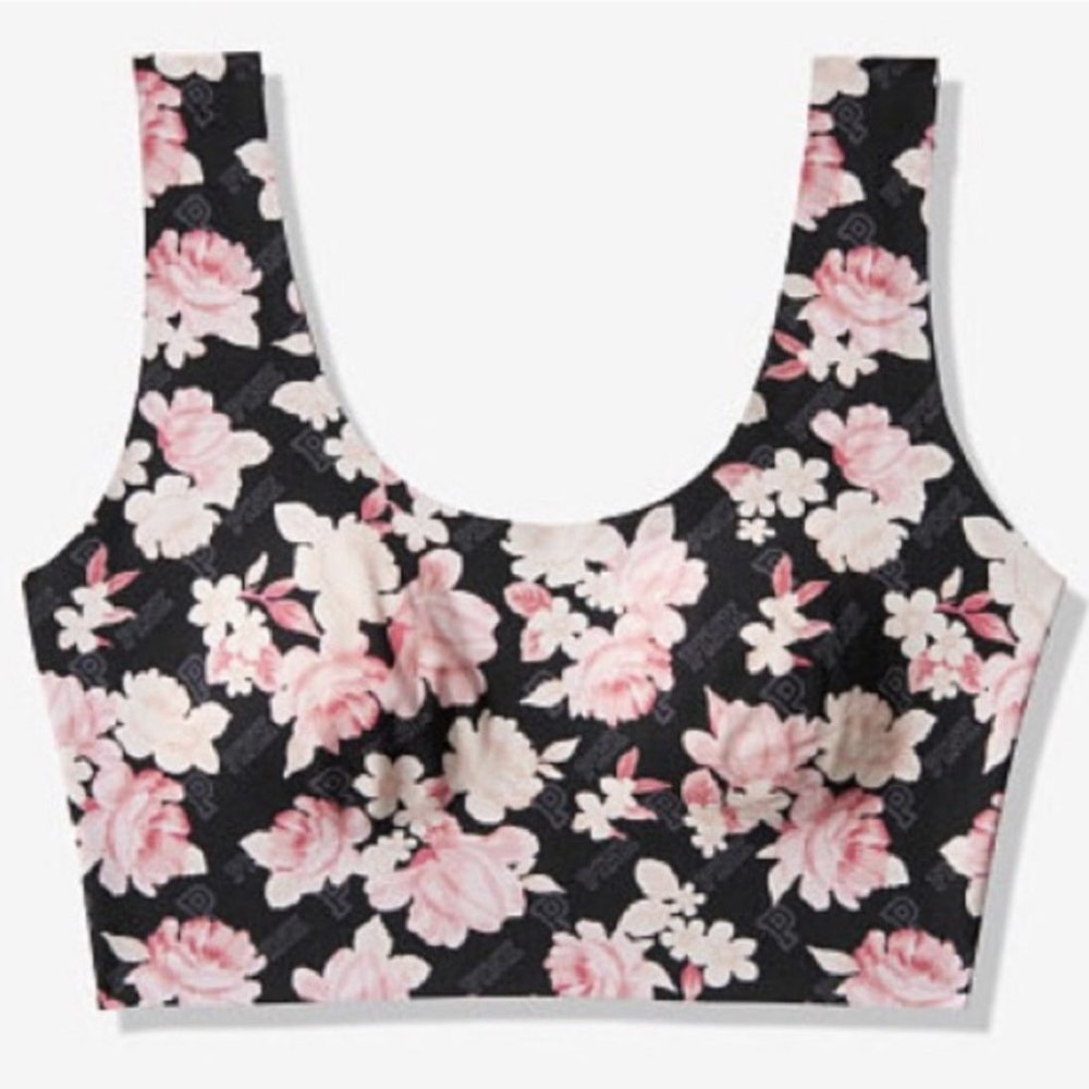 PINK Victoria’s Secret Loungin’ Bra
